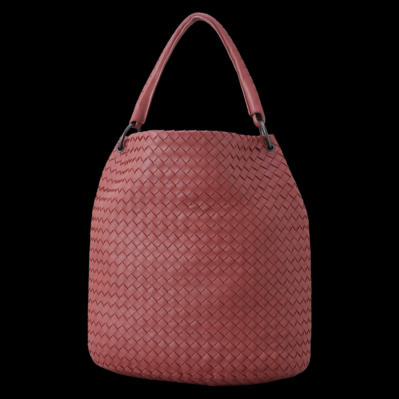 BOTTEGA VENETA(USED)보테가베네타 매쉬 호보백